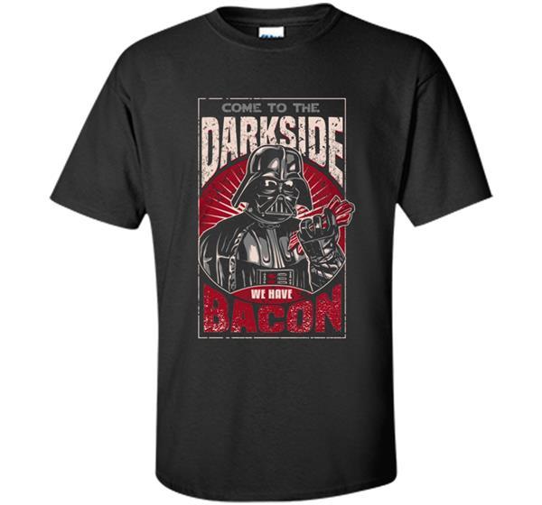 Image of Come to the darkside, we have bacon -BN T-Shirt Men