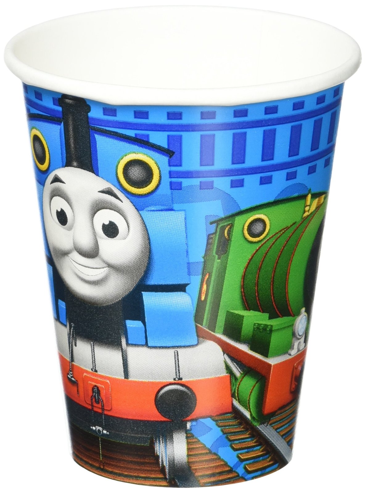 American Greetings Thomas The Tank Cups (8 Count) - $9.68