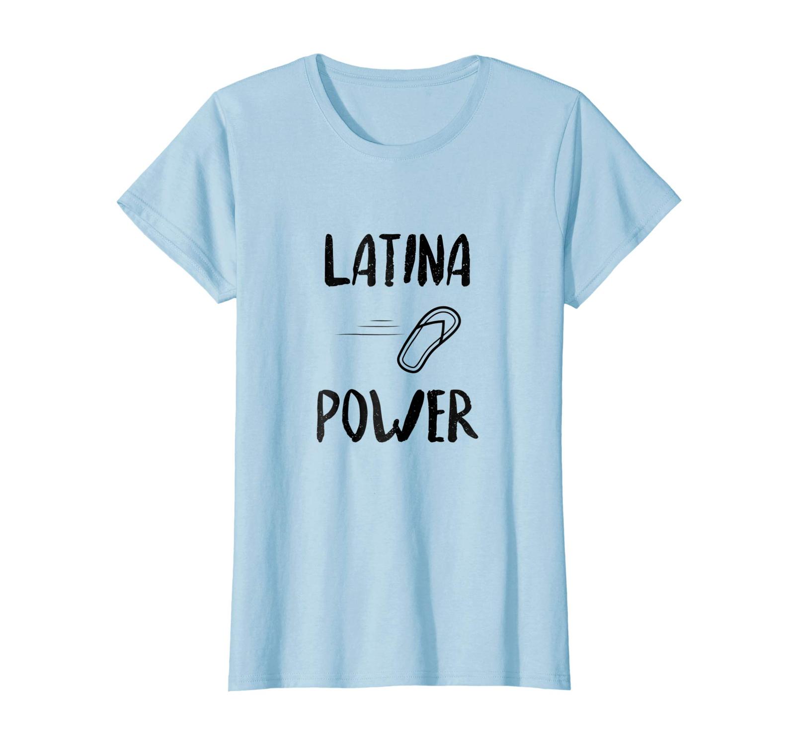 latina power shirt