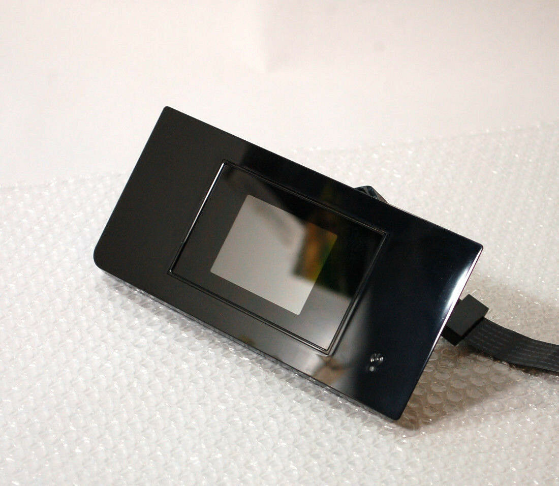 HP Officejet Pro 8610 Printer Control Panel with Display Screen A7F64