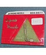 Superb 804-DS77 for SONOTONE N8 N-8TA 8T4 N676-sd NEEDLE STYLUS NOS - $14.01