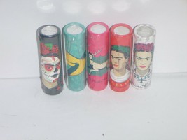  Frida Kahlo Lipstick - Choose your Color  - $5.99