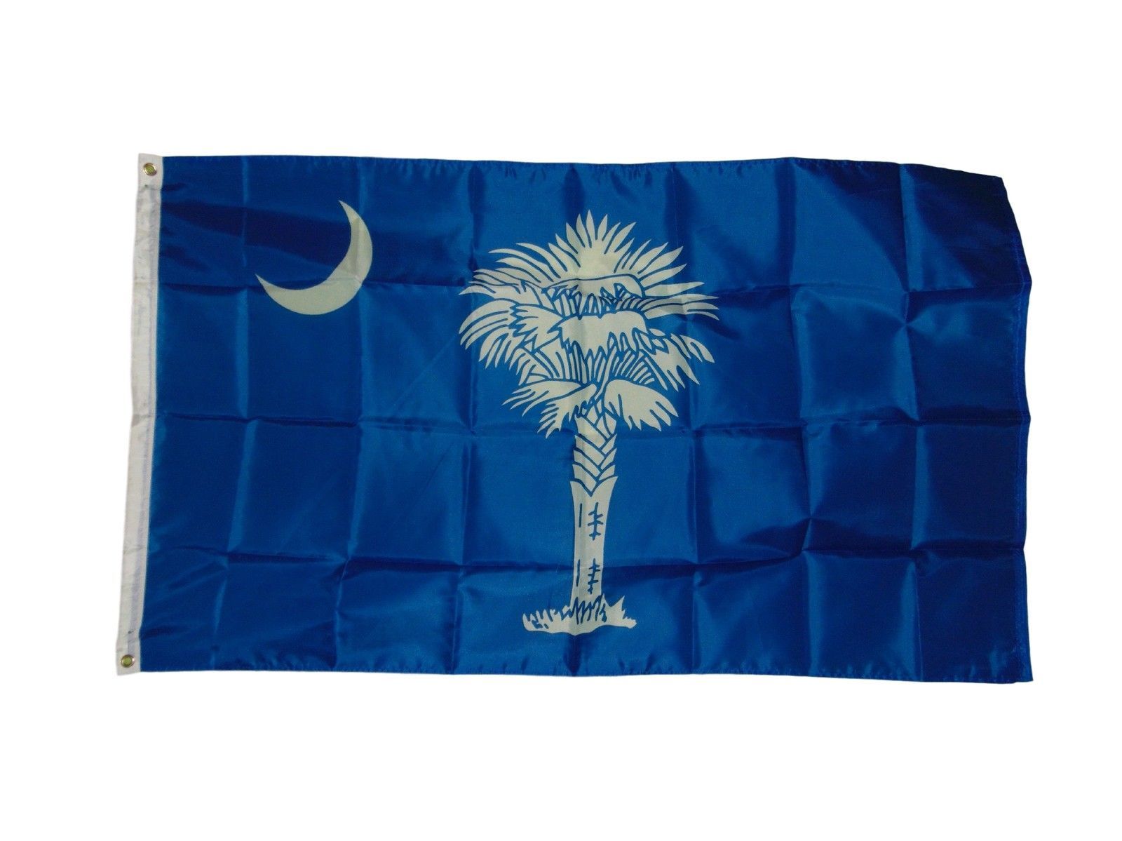 South Carolina State Flag 3 X 5 3x5 Feet Polyester New Flags