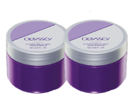 Avon Odyssey 5.0 Fluid Ounces Perfumed Skin Softener Duo Set - $16.98