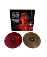 Lemon Demon Spirit Phone Exclusive Red &amp; Black Galaxy Whisper Smoke Viny... - $123.00