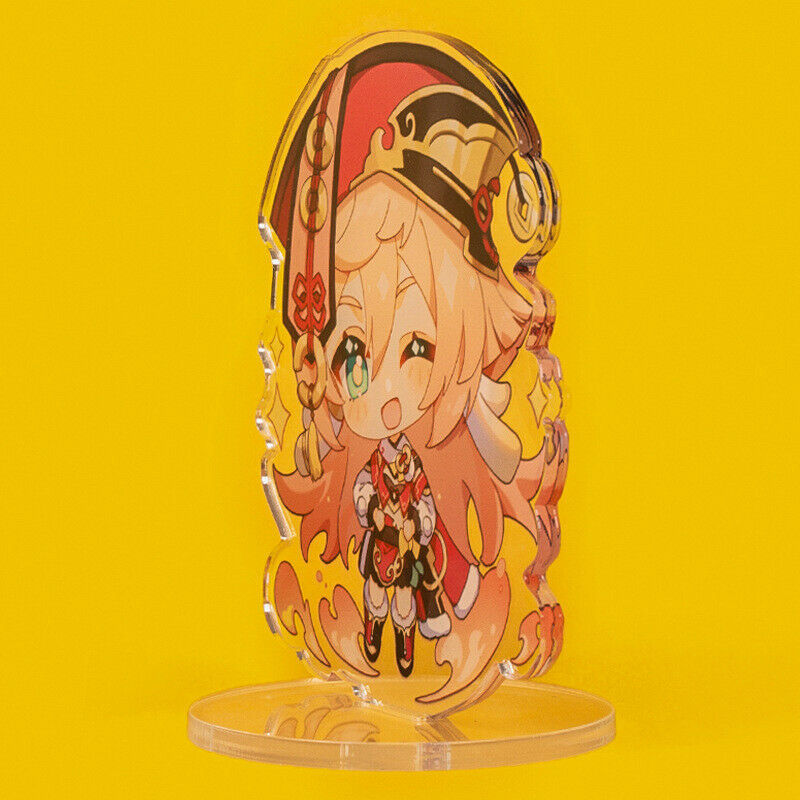 eula acrylic stand