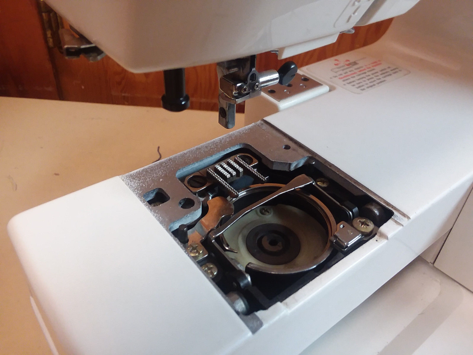 New Home Janome Memory Craft 8000 Sewing Embroidery Machine Parts