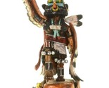 Hopi Indian EAGLE KACHINA DOLL, 14" LRG Katsina Collectible by Milton Howard