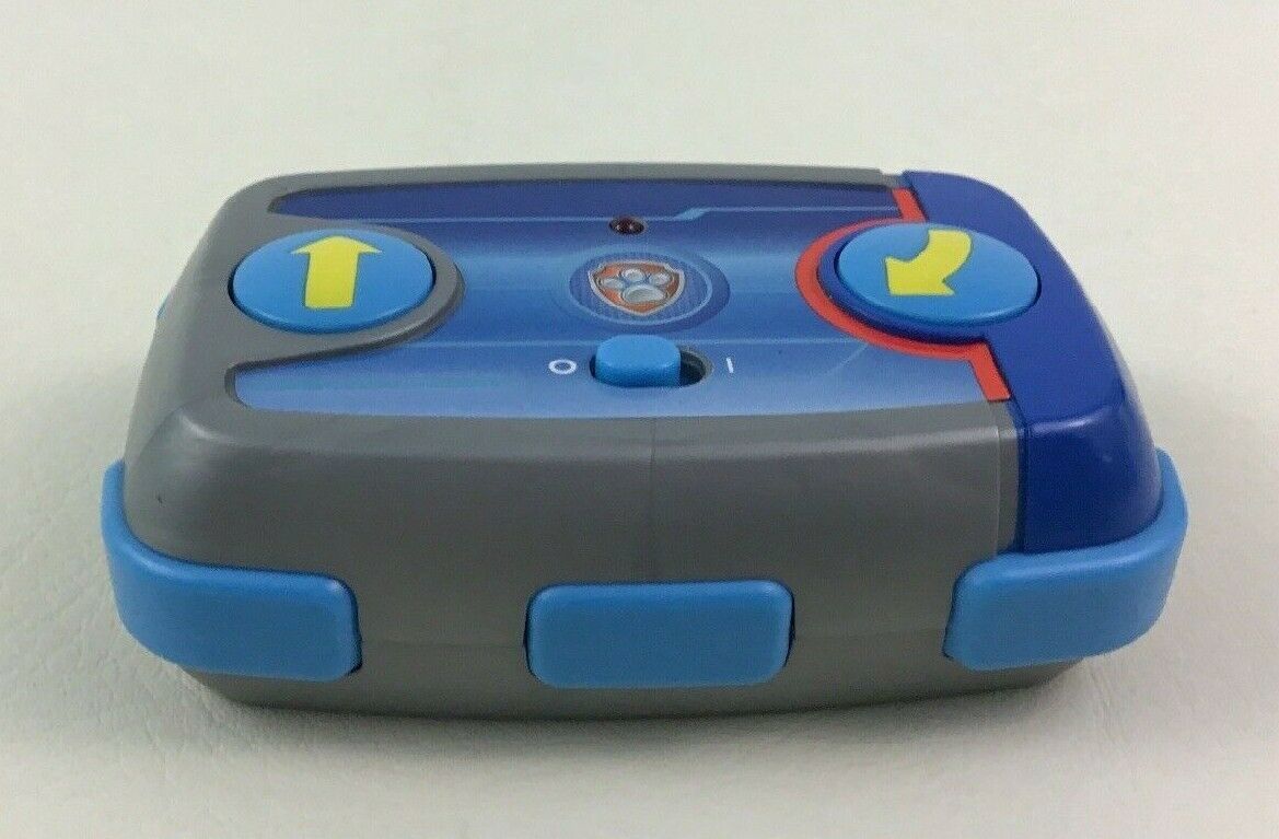 paw patrol remote control motorcycle