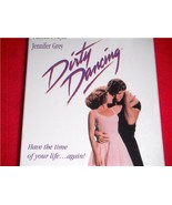 Dirty Dancing VHS Patrick Swayze Jennifer Grey 1999 Brand New Sealed - $8.99
