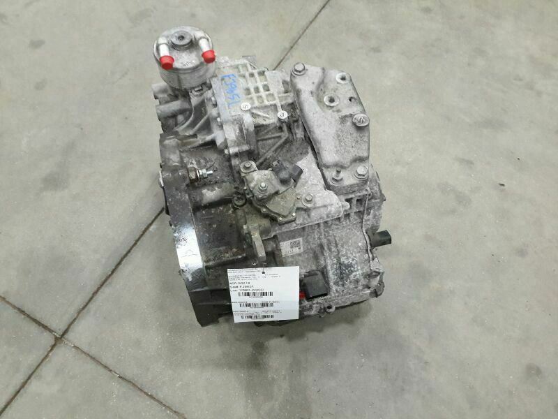 2007 Volkswagen Passat AUTOMATIC TRANSMISSION FWD Complete Auto