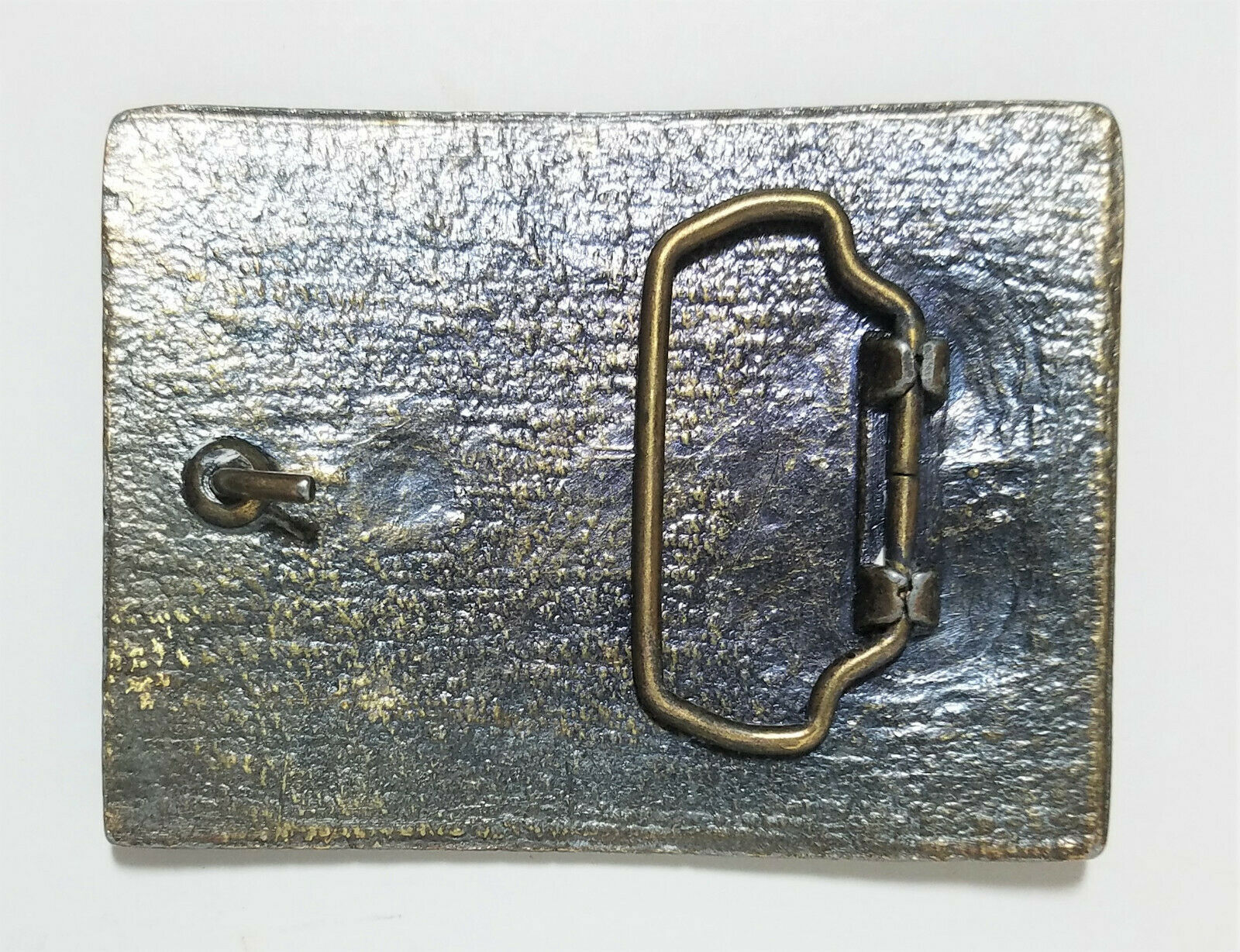 coca cola belt buckle tiffany foundry