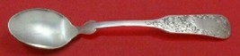 Sixteen-Ninety Engraved By Towle Sterling Silver Infant Feeding Spoon 6" Custom - $68.31