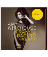 AMY WINEHOUSE (FRANK &amp; BACK TO BLACK set 2 cd FRANK cd1-2 31 tracks) [CD] - $14.74