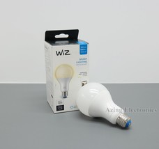 WiZ 603555 A21 LED Smart Bulb - Soft White image 1