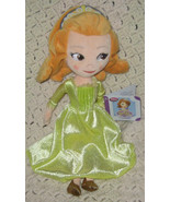 Walt Disney Store Amber 13 inch plush doll. Brand New. - $22.16