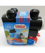 MEGA BLOKS Thomas & Friends THOMAS 5-Piece 5" Block Train Build Set - $12.99