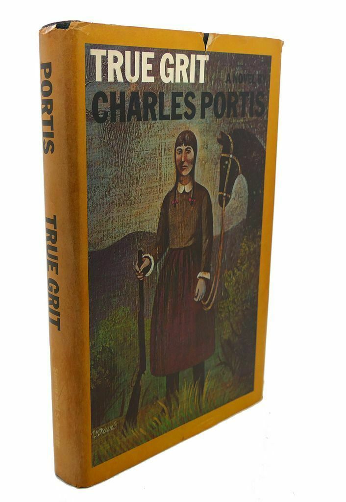 charles portis books in order
