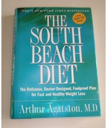 The South Beach Diet: Exclusive Edition by Arthur Agatston and Arthur Ag... - $4.06