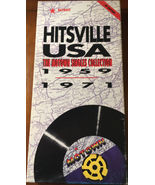 Hitsville USA The Motown Singles Collection (1959-1971) 4 CD Box Set  - $32.98