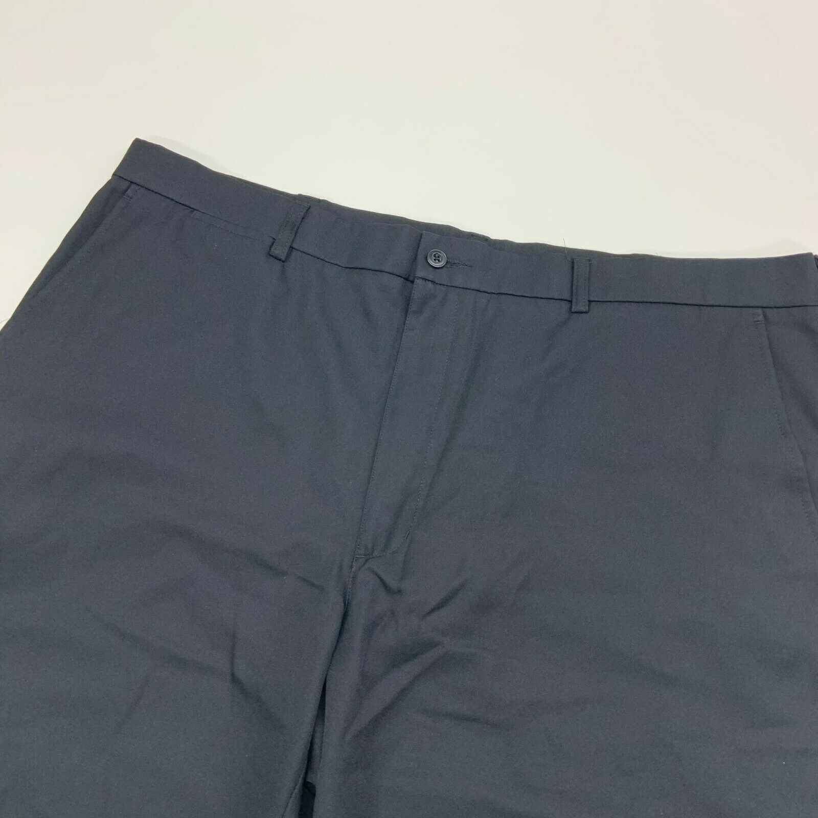Ben Hogan Performance Golf Shorts Mens 42 Black Casual Polyester - Shorts