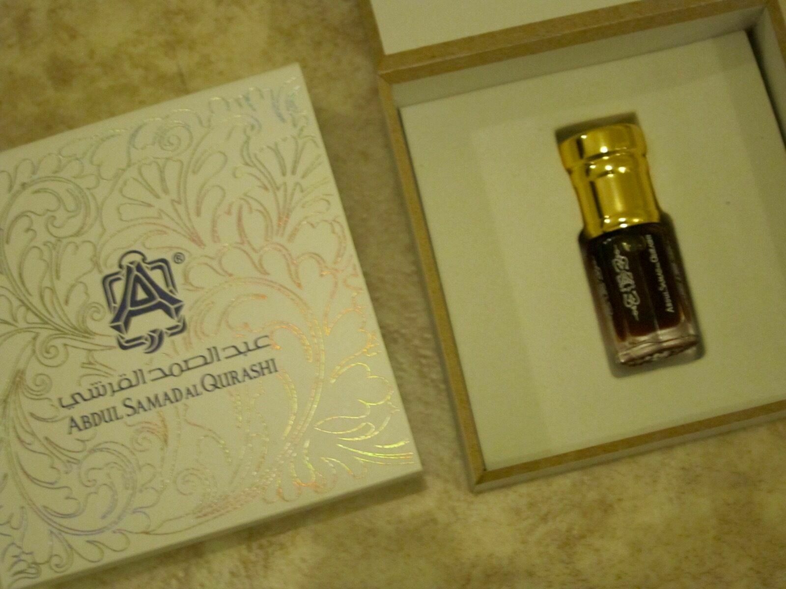 AGED Rare Cambodian Oud Oil 50 Yrs Cambodi Oud OIL ASAQ, ASQ, Abdul