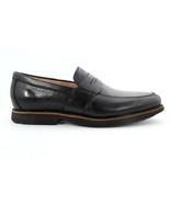Abeo Nathan Slip On Dress Casual Shoes Black Men&#39;s Size 10.5 Metatarsal ... - $46.44