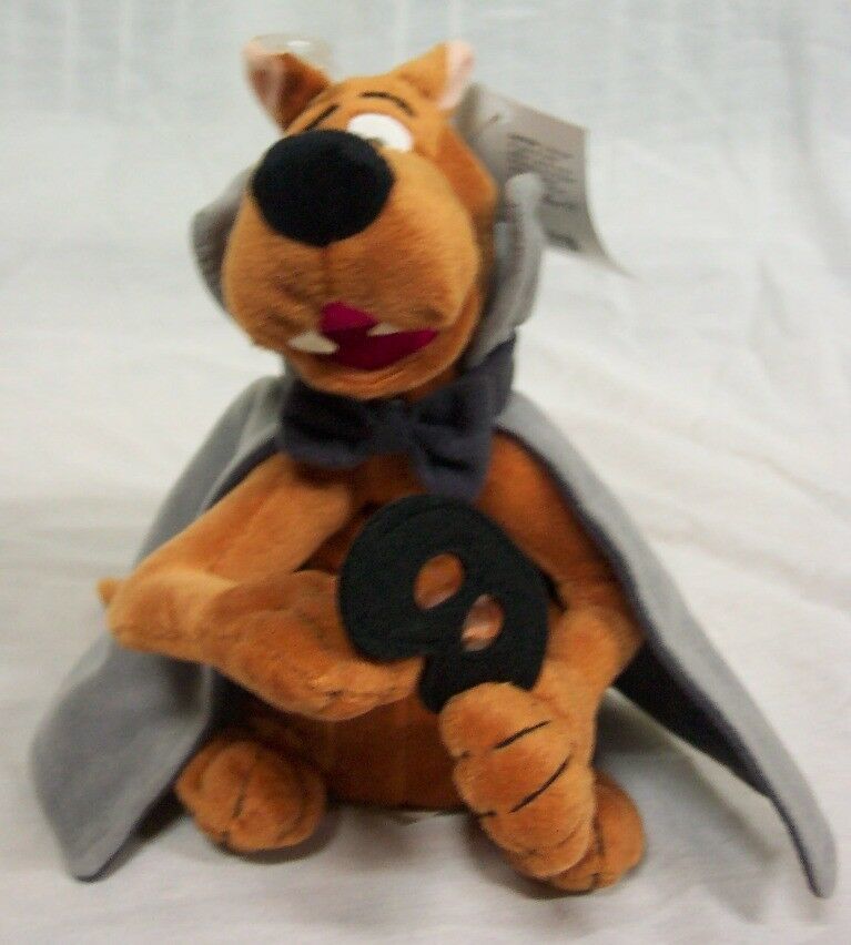 scooby doo vampire plush