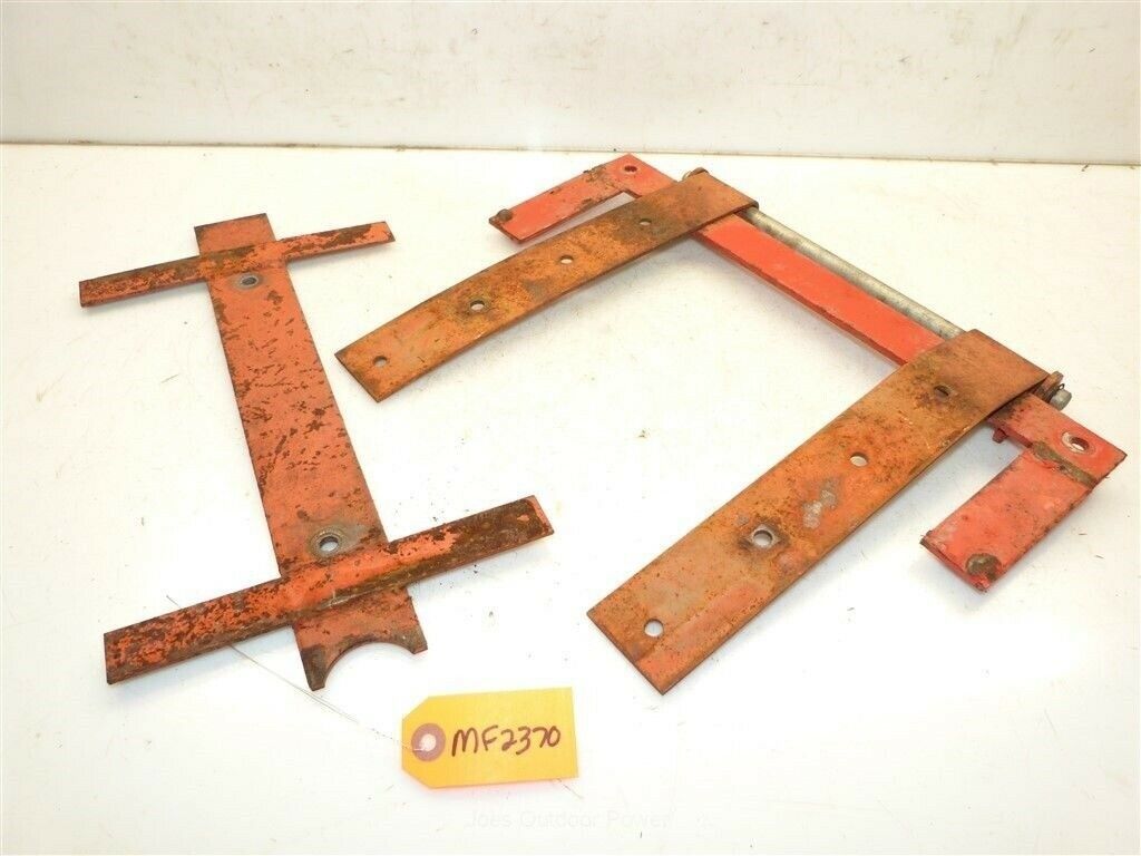 Massey Ferguson 1650 Tractor Seat Mount Lift Everything Else