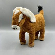 Fiesta Toys Nubian Goat 12&quot; Stuffed Animal Plush Toy - $16.83