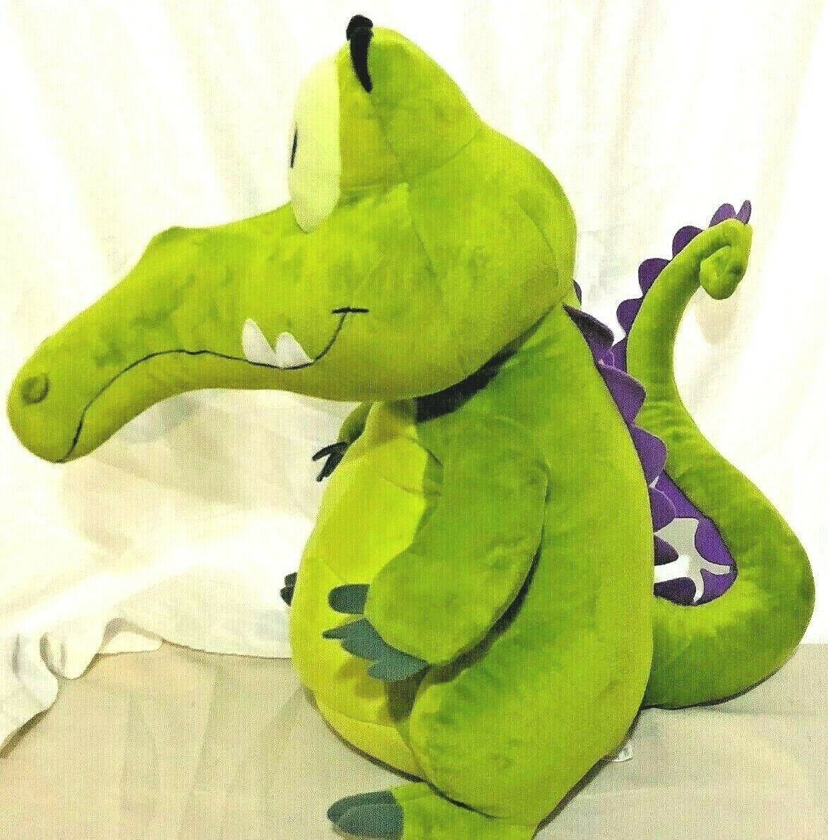 swampy stuffed animal