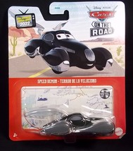Disney Pixar CARS On the Road Speed Demon NEW - $12.16