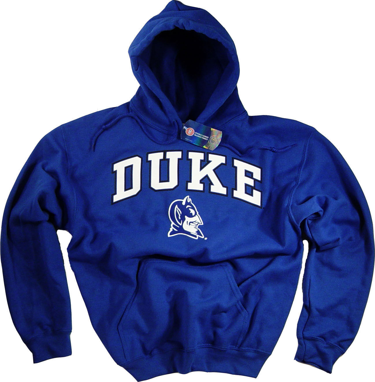 Duke Hoodie Blue Devils University College Shirt NCAA Baseball ...