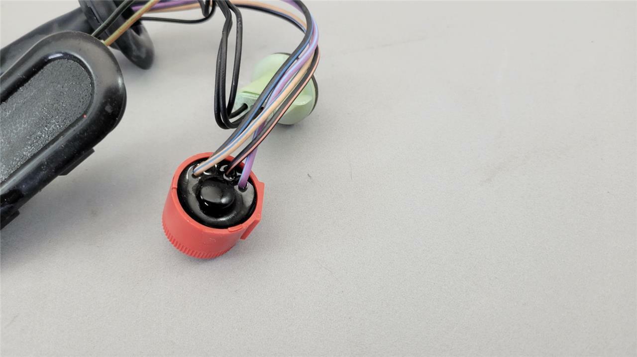 9600 Town & Country Voyager Caravan Liftgate Release Button License