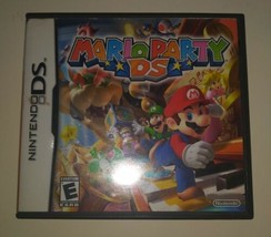 Mario Party (DS, 2007) Case Only - No Game Or Manual - $5.93