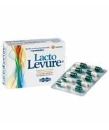 2 boxes Uni-Pharma Lacto Levure 4 probiotics 2 x 10 caps - $23.28