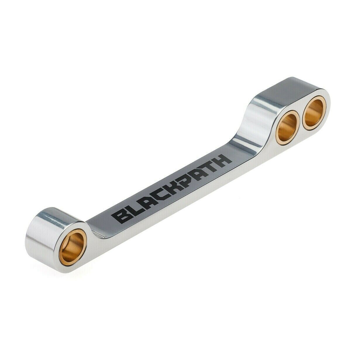 Silver Billet Aluminum 2”/ 4” Rear Lowering Link Set 9509 Yamaha YZF