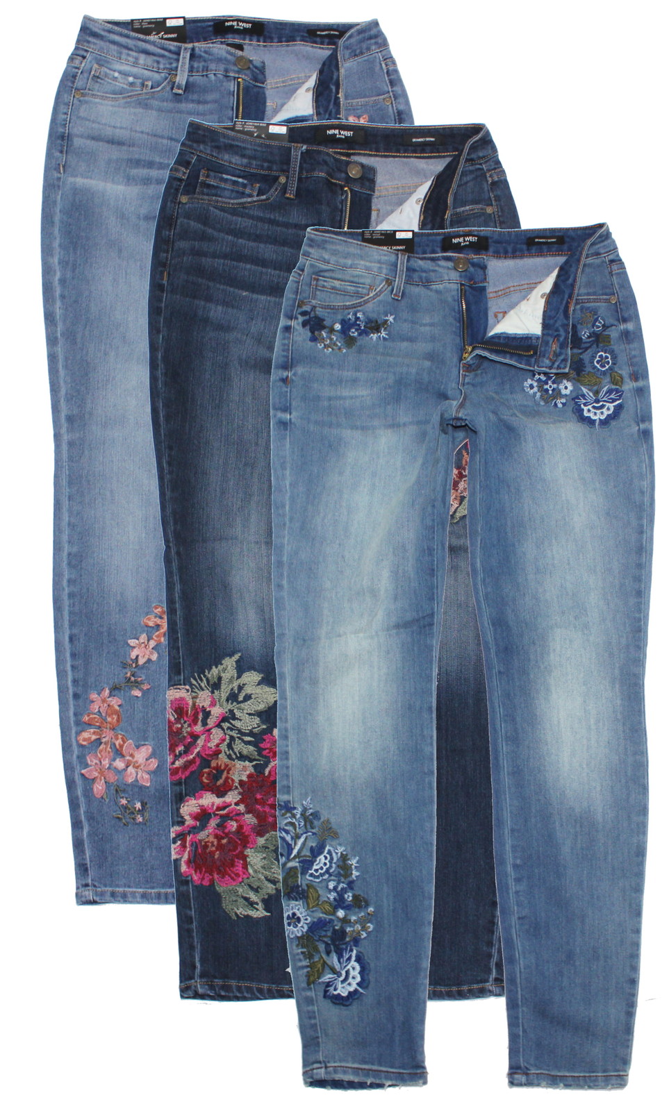 nine west skinny jeans