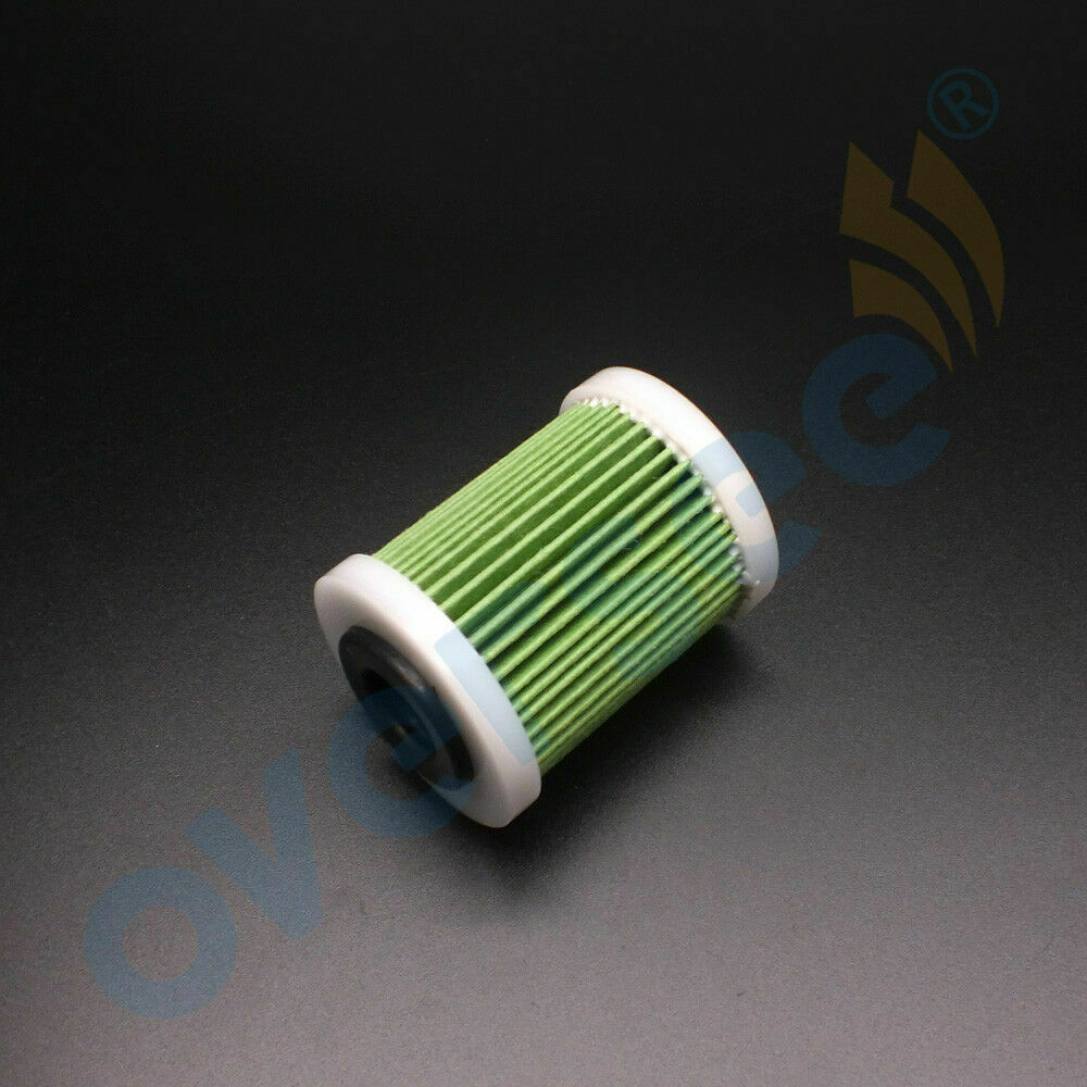 Fuel Filter For DF 200/225/250/300HP Yamaha Suzuki 15412-93J10 Outboard ...