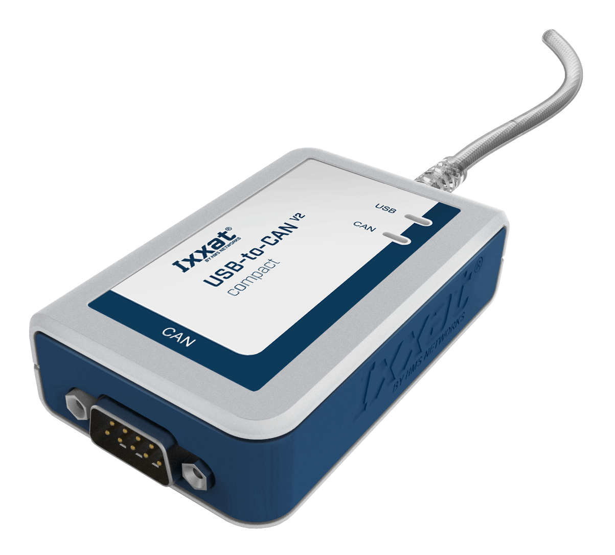 IXXAT USB to CAN V2 Compact 1.01.0281.11001 NEW - Other Automation ...