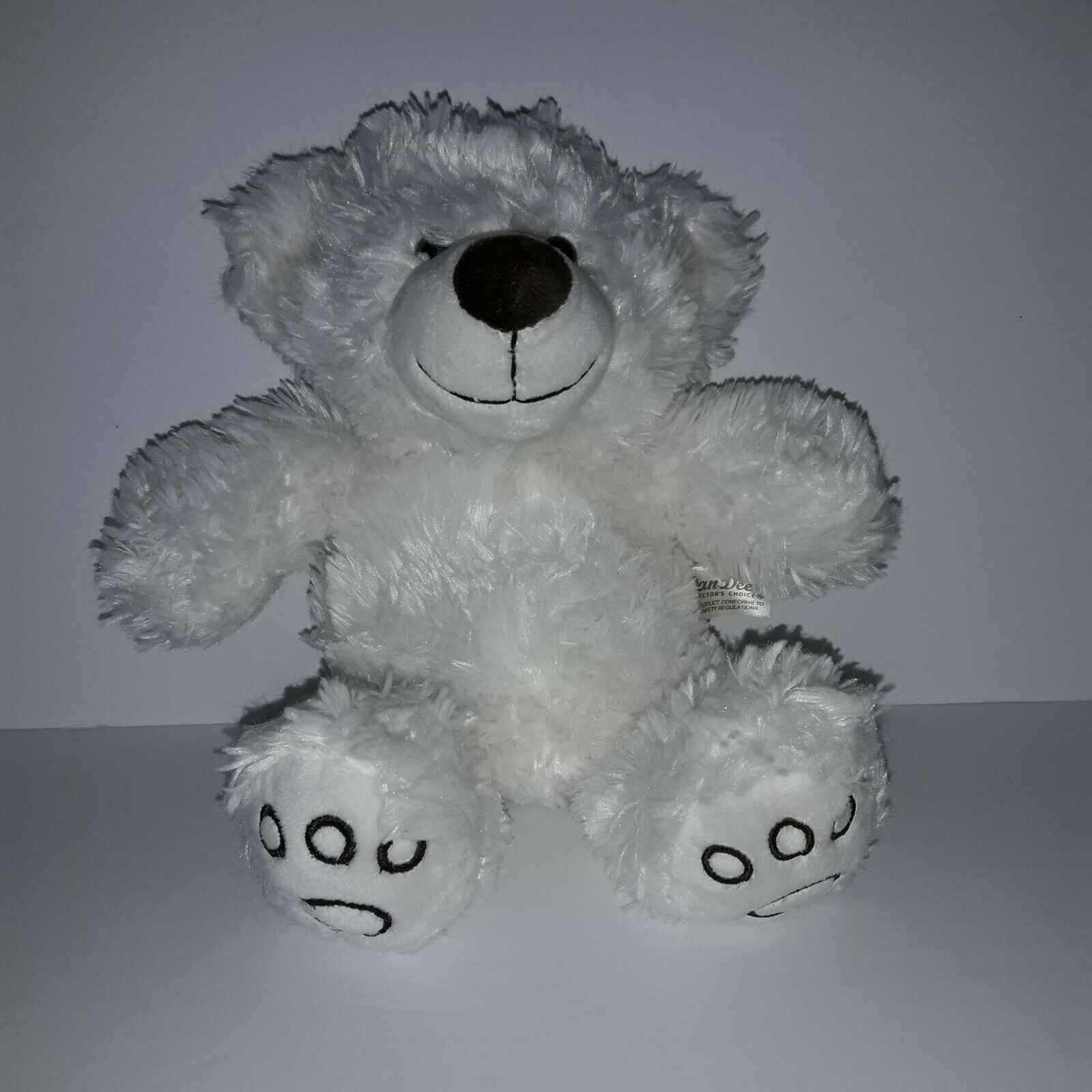 dan dee collectors choice teddy bear