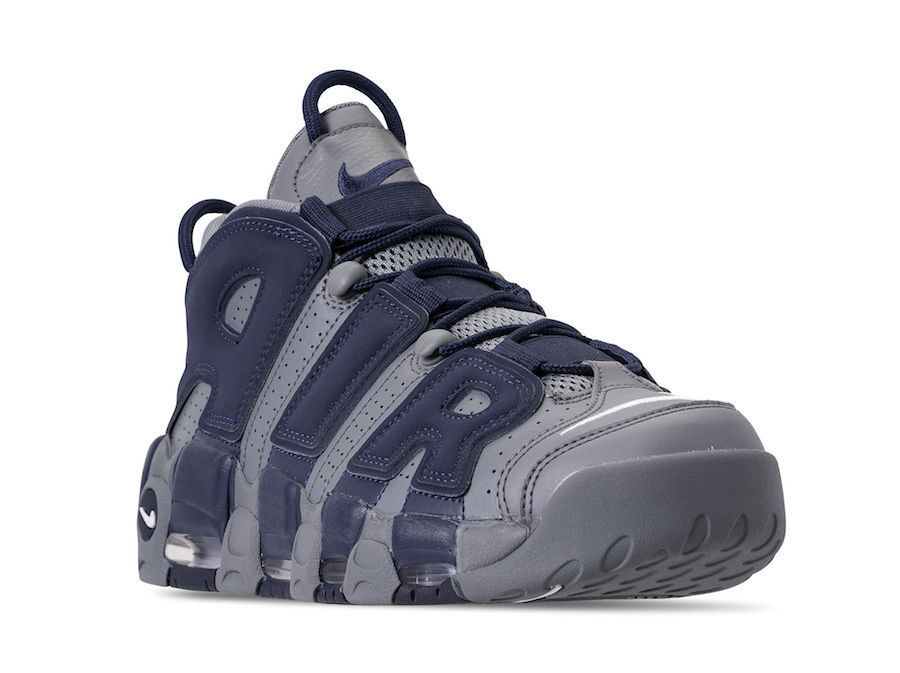 nike air uptempo 96 blu