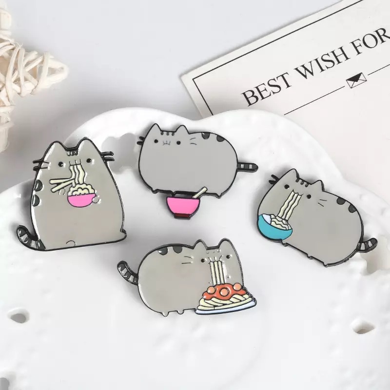 noodle pusheen