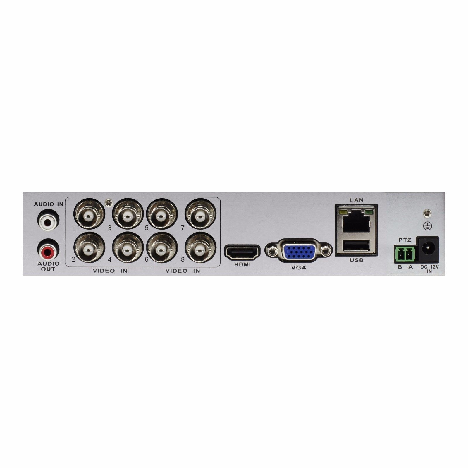 Swann 8 Channel Digital Video Recorder 1080p Full HD with 1TB HDD DVR-4575