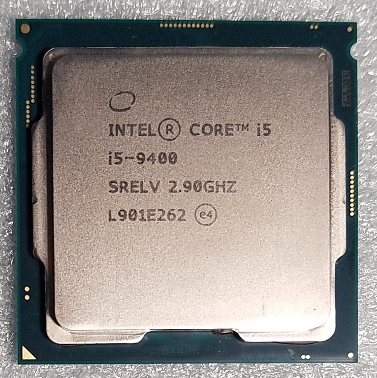 Intel Core i5-9400 (CM8068403358816) - 9th Gen Coffee Lake Desktop ...