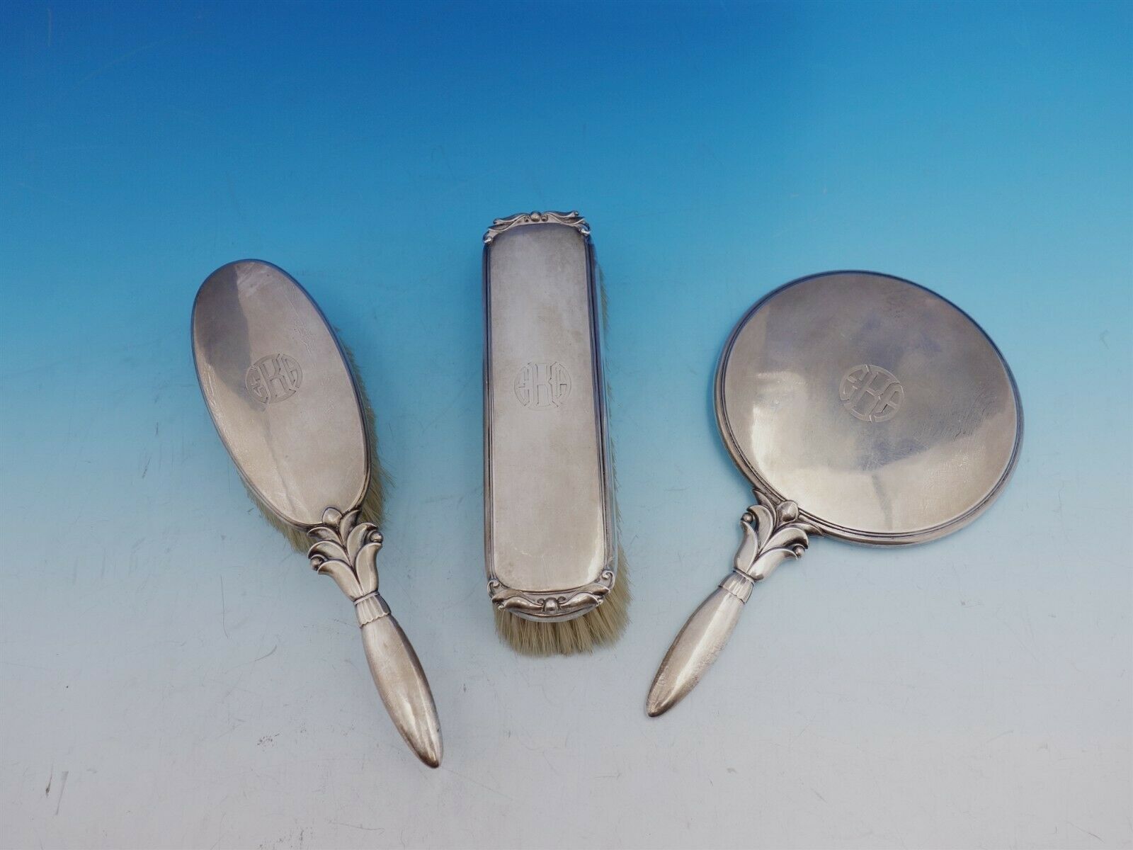 Acanthus By Georg Jensen Vintage Sterling And Similar Items