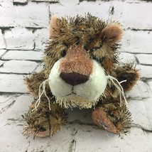 Ganz Webkinz Leopard Plush Spotted Cat Beanbag Stuffed Animal Soft Toy - $9.89