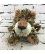 Ganz Webkinz Leopard Plush Spotted Cat Beanbag Stuffed Animal Soft Toy - $9.89