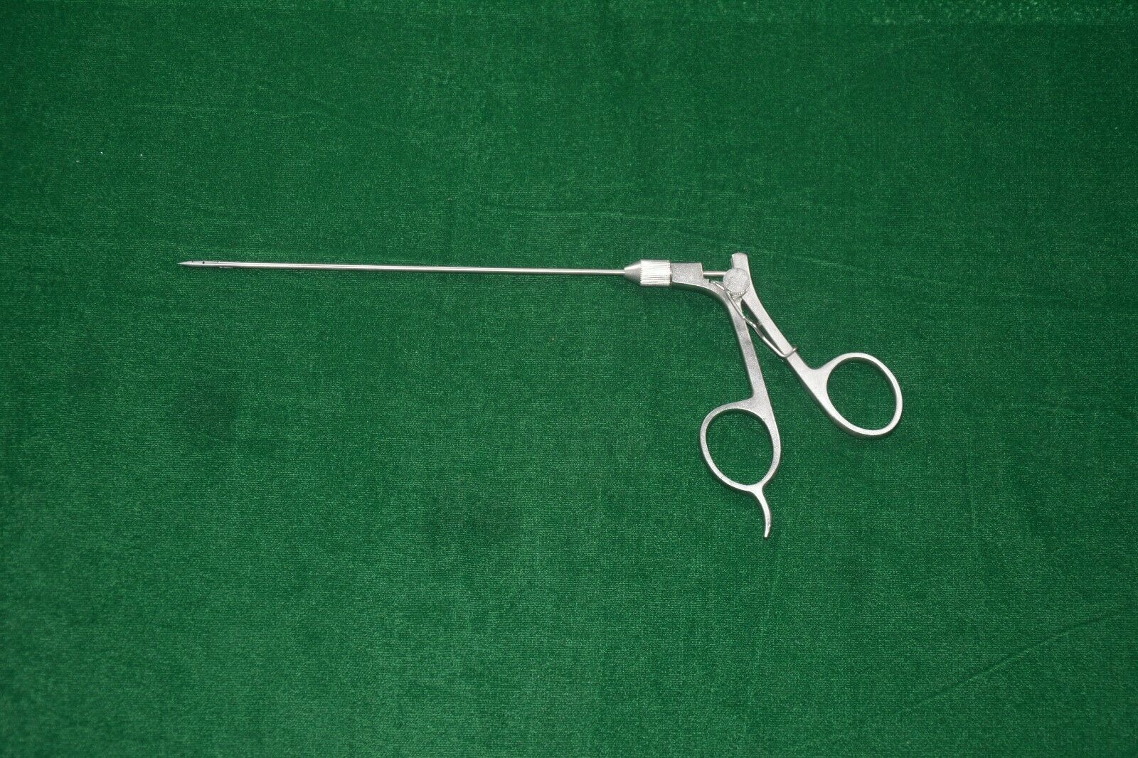 Laparoscopic Hernia Wound Port Closure Suture Retriever Guide Cone