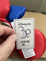 Euro Disney Disneyland Paris 30th Anniversary Sorcerer Mickey Ears Headband NEW image 4